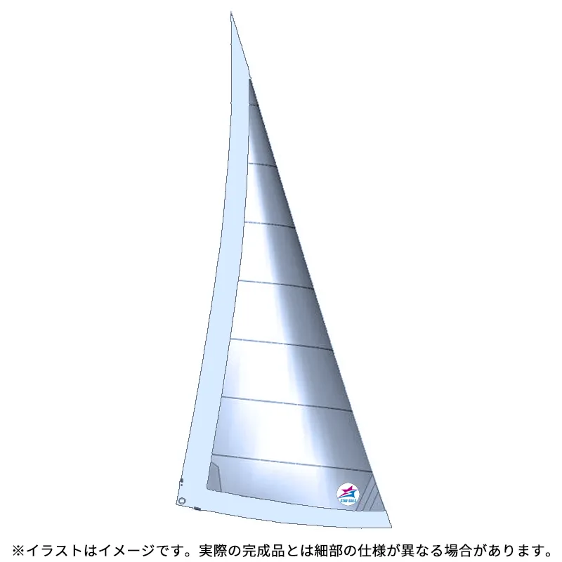 STAR SAILS クロスカット・ジブ セール